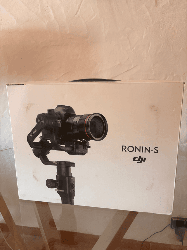 DJI RONIN-S