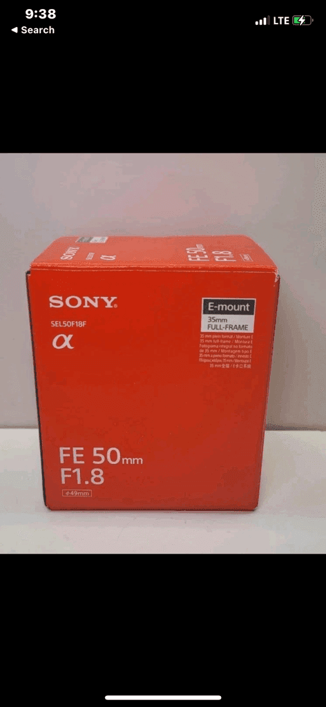 Sony a6000 24.3MP Mirrorless Digital Camera