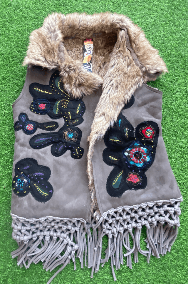 DESIGUAL Chaleco / Vest/ Weste