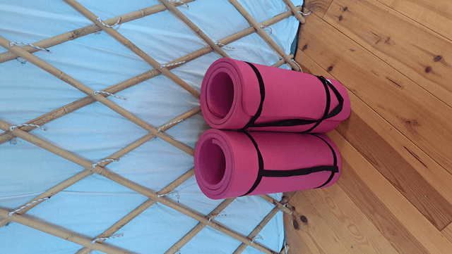 Yoga mats
