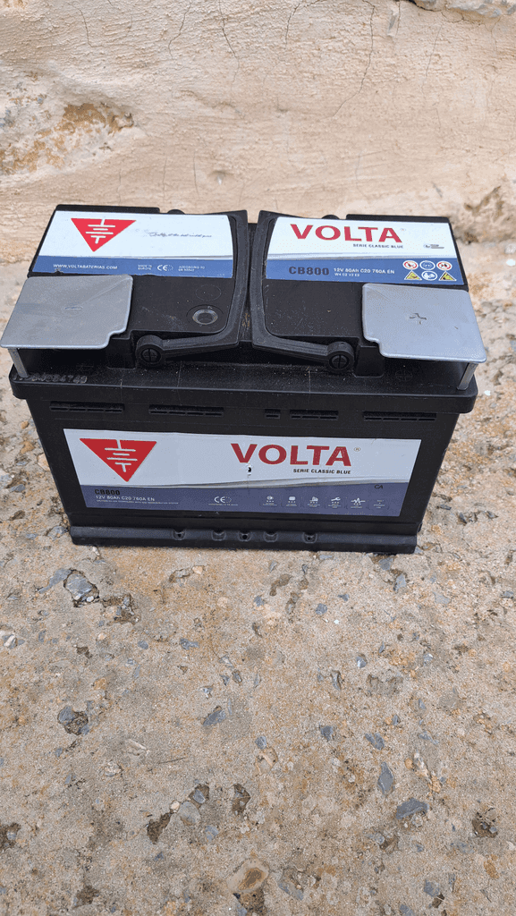 Battery for car