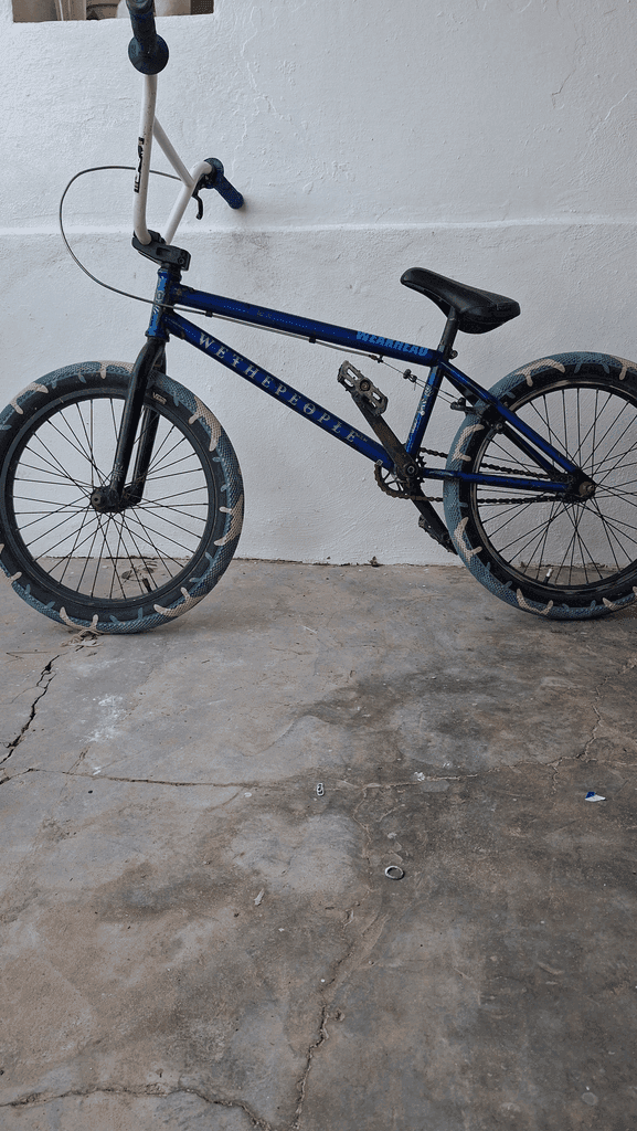 Kids cross bike we the people