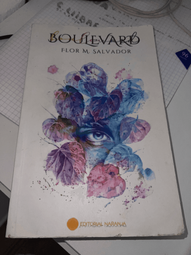 Boulevard Book