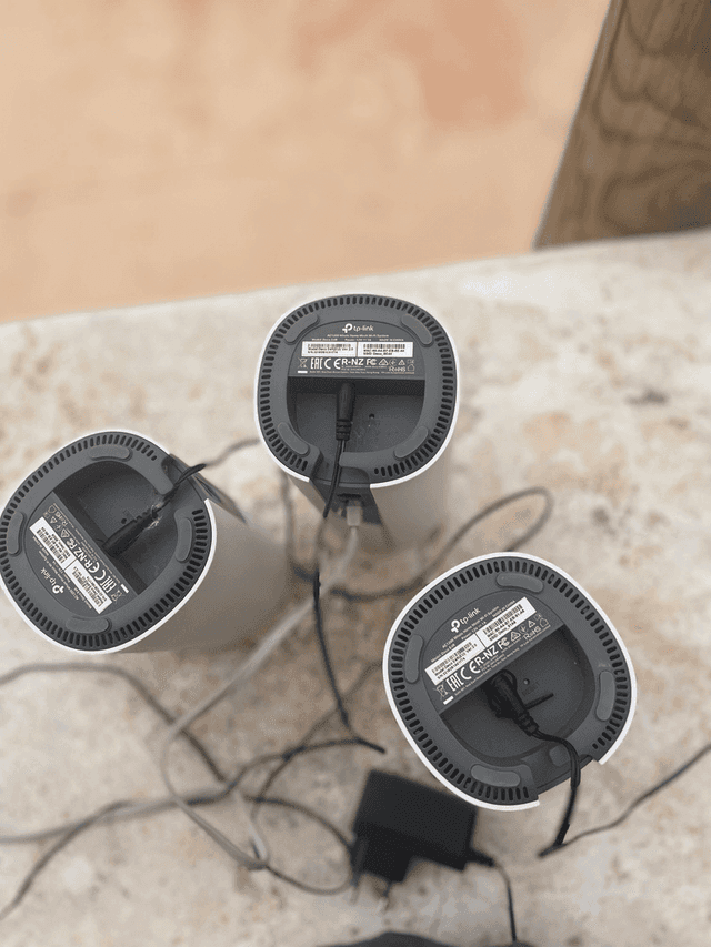 TP-link WiFi extender