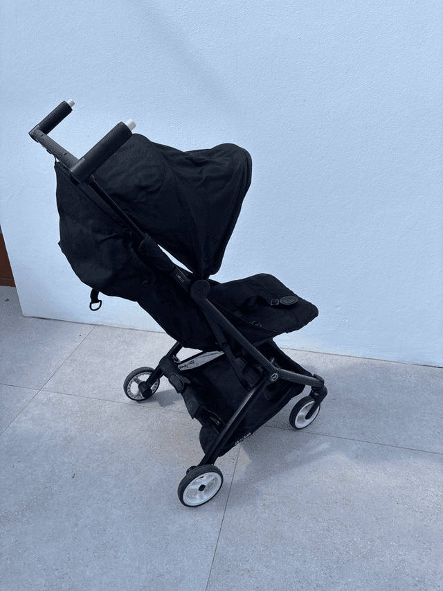 Cybex Libelle Folding Stroller for Aircraft