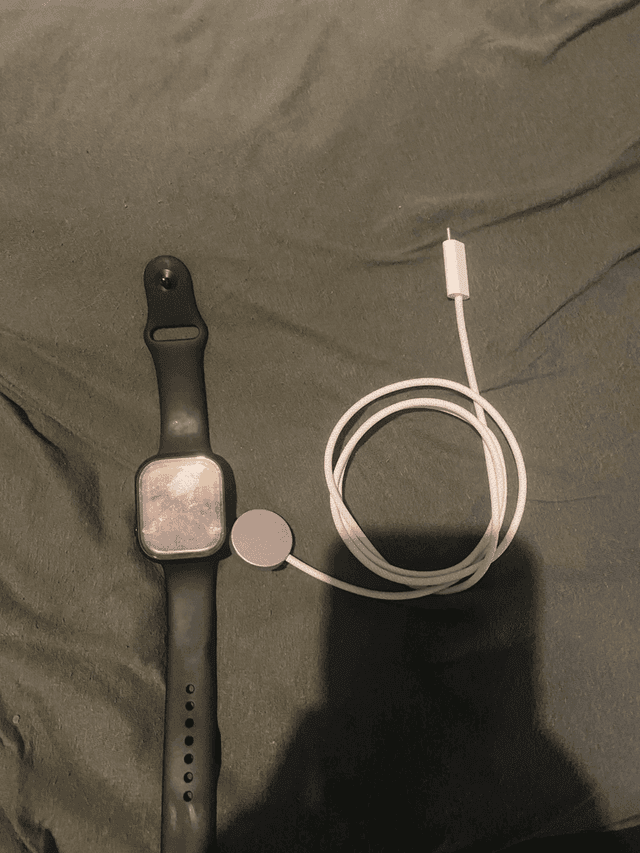 Apple watch series 10 (46 mm)