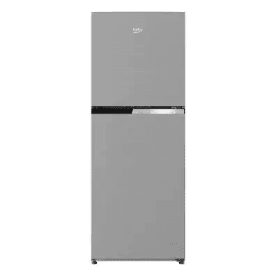 Small Beko refrigerator/freezer (RDNT231I30XBN)