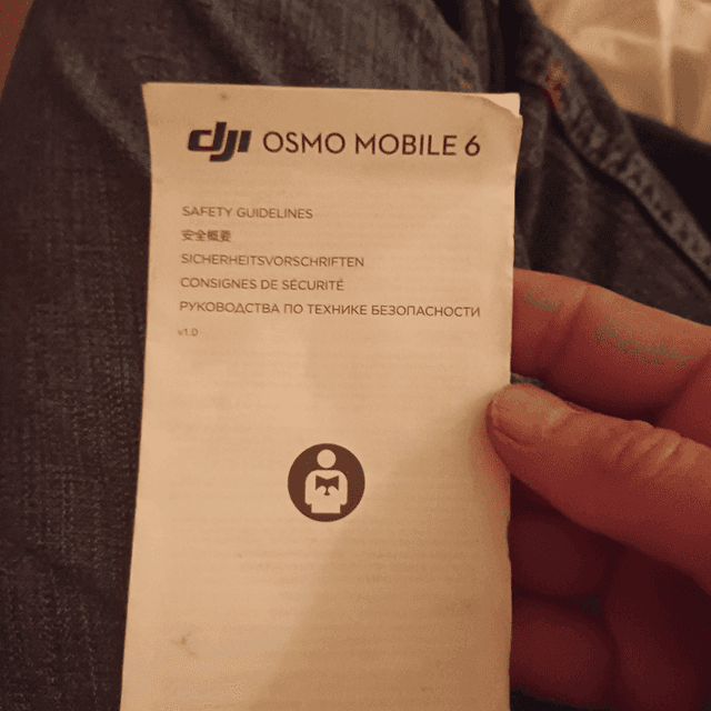 dji osmo mobile 6