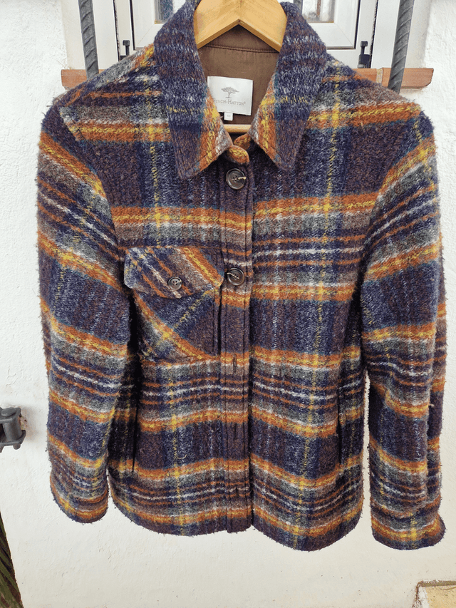Womens wool Jacket