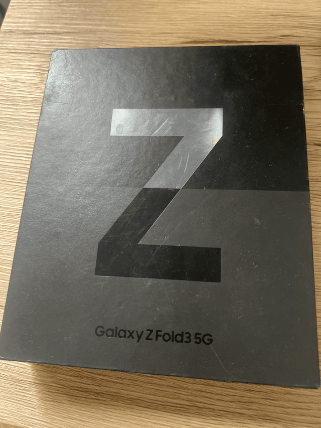 Galaxy Z Fold3 5G