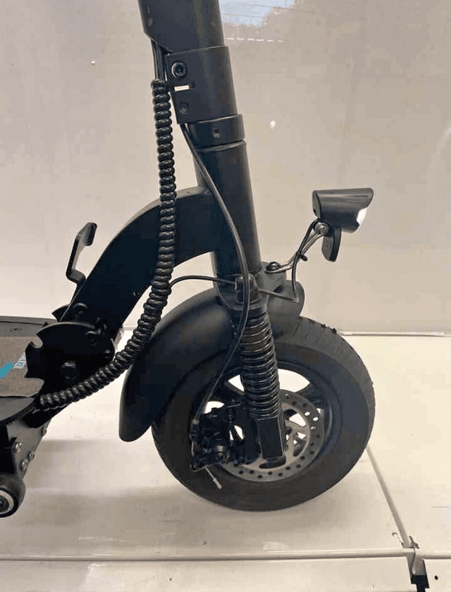 Elektrische scooter