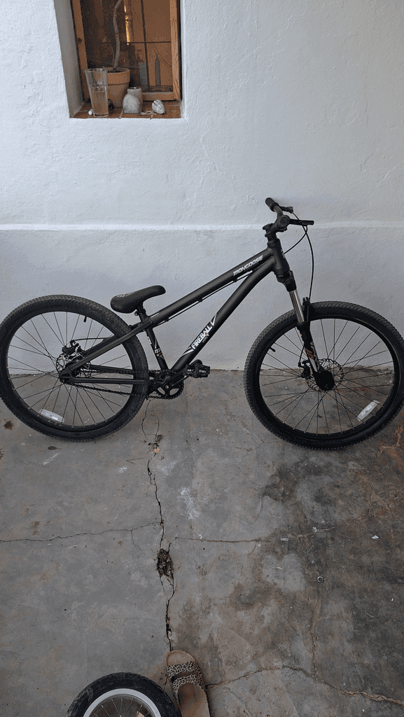 Crossbike for adults - as new