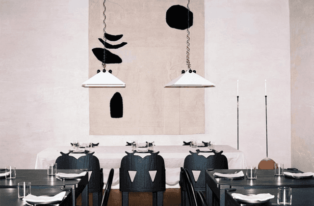 Sillas «Pomegranate» (habitaciones-estudio)