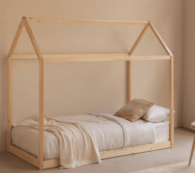 Crib house (brand: Petite Amelie)