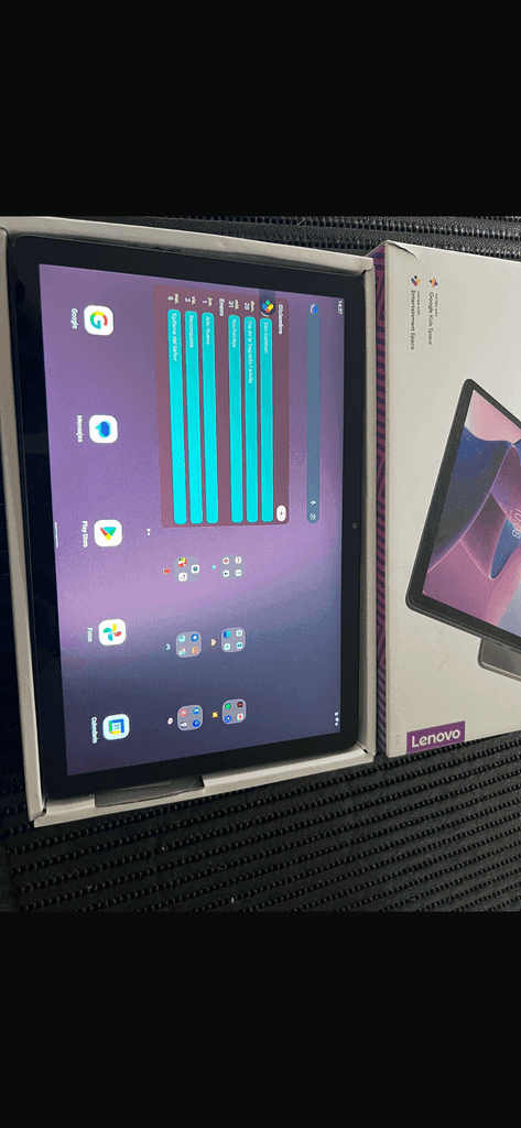 Lenovo Tab M10 tablet