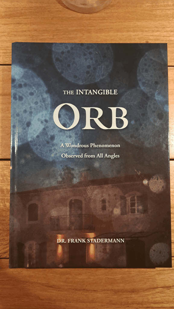 The Intangible ORB book