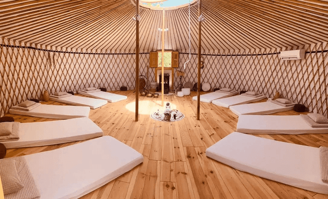 Breathwork with Harald