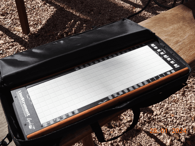 Linnstrument (xl) by Roger Linn