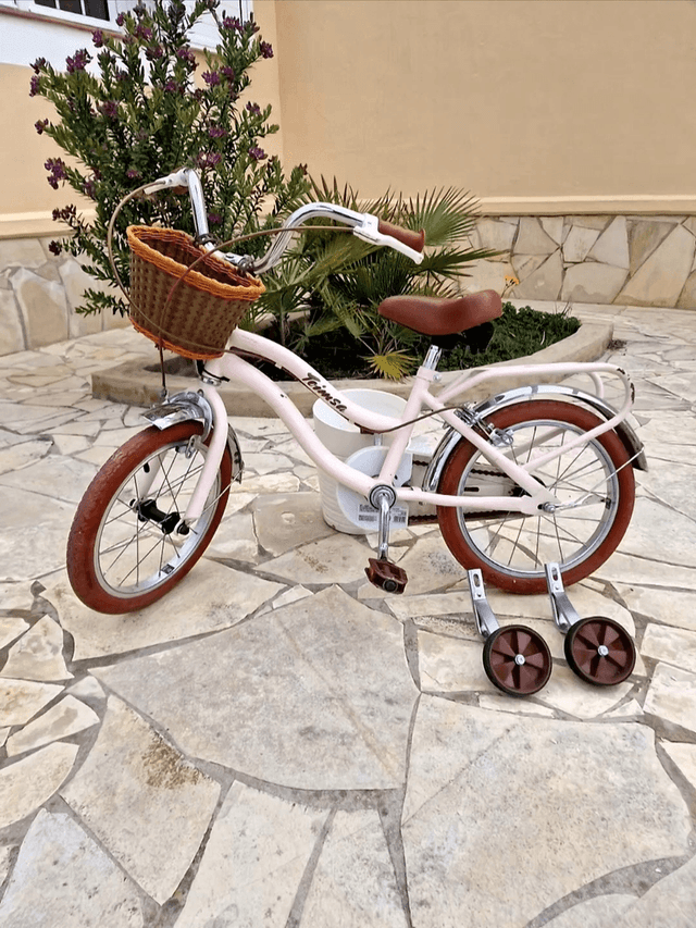 Bicicleta para niños