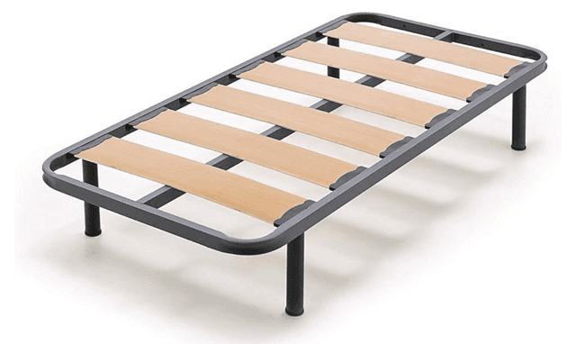 2 bedframes with matrasses (new) 90x200cm