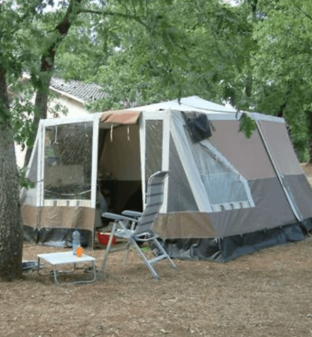 Vouwwagen Tago Ranger